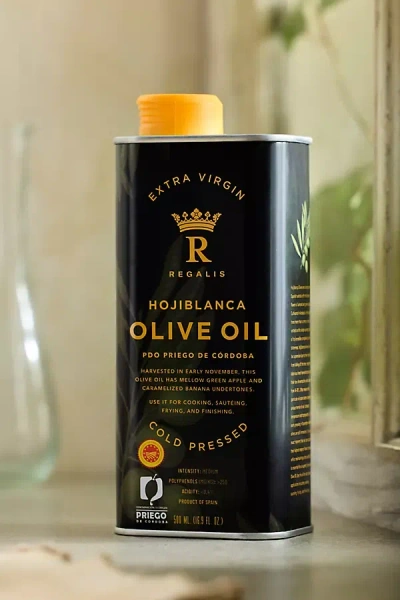 Terrain Hojiblanca Olive Oil