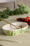 Terrain Holiday Forest Stoneware Serving Dish