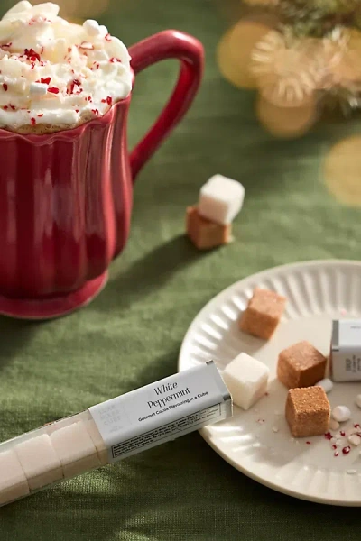 Terrain Hot Cocoa Flavored Sugar Cubes