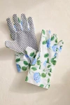 Terrain Hydrangea Garden Gloves In Multi