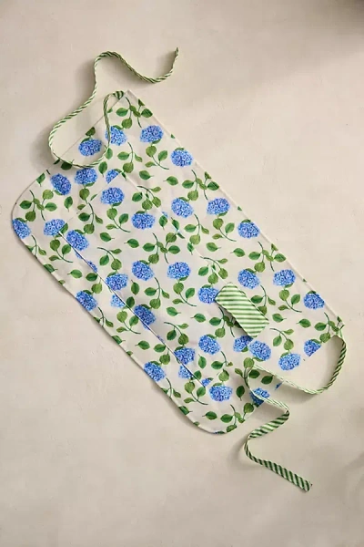 Terrain Hydrangea Gardener's Half Apron
