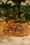Terrain Illuminated Led Vine Tree Skirt In Multicolor