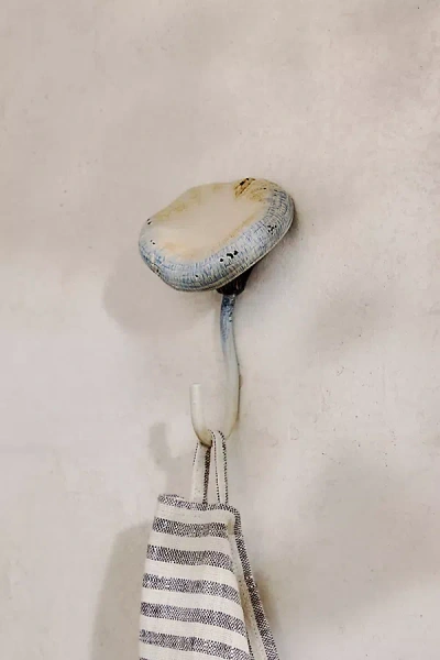 Terrain Indigo Mushroom Hook In Blue