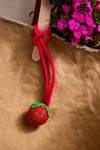 Terrain Iraca Fruit Icon Bag Charm In Multi