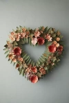Terrain Iron Heart Leaf Wreath