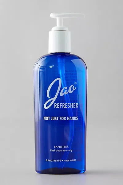 Terrain Jao Refresher Not Just For Hands Sanitizer, 8 oz In Multicolor