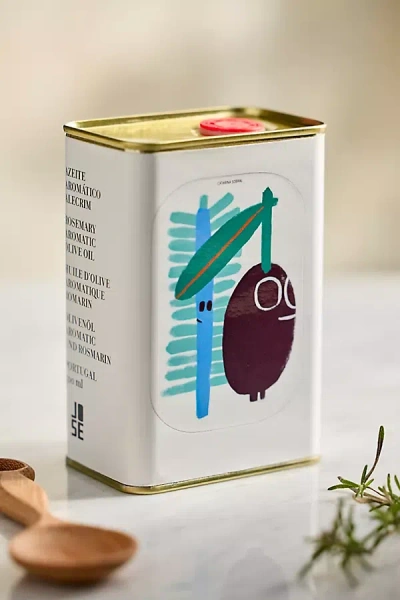 Terrain Jose Gourmet Olive Oil, Rosemary