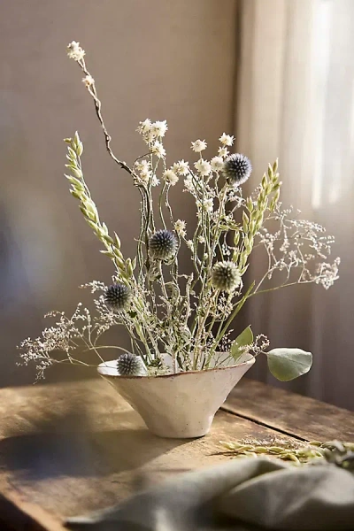 Terrain Kennett Square Dried Bouquet In Green