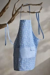 Terrain Lavender Canvas Apron
