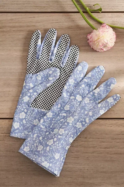 Terrain Lavender Cotton Gloves