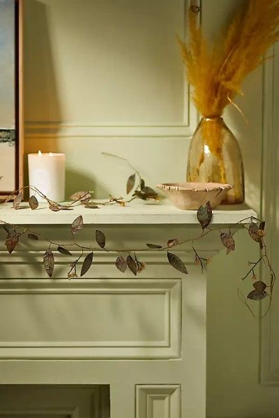 Terrain Leaf + Berry Iron Garland