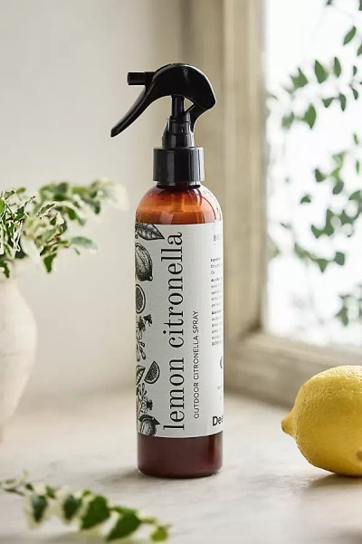Terrain Lemon Citronella Bug Repellent Spray In Multi