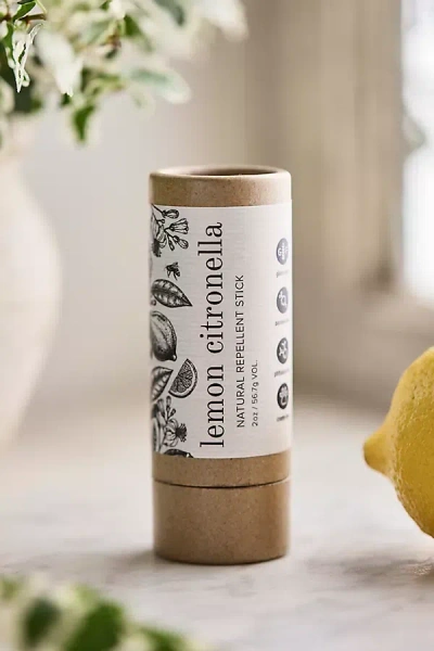 Terrain Lemon Citronella Bug Repellent Stick In Multi