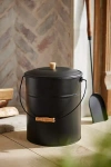 Terrain Lidded Ash Bucket
