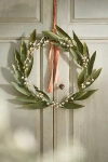 Terrain Lily Of The Valley Iron Wreath