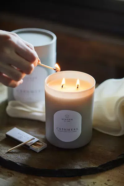 Terrain Linnea Candle, Cashmere In Neutral