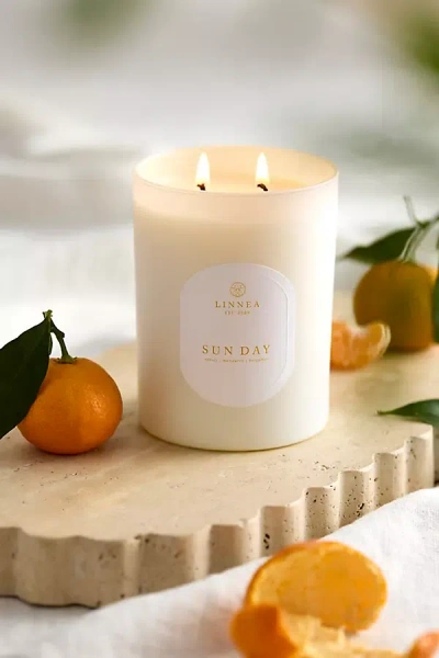 Terrain Candle, Sun Day