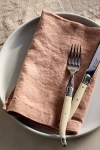 Terrain Lithuanian Linen Napkins, Set Of 2