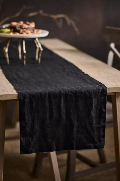 Terrain Lithuanian Linen Runner