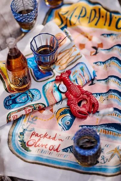 Terrain Lobster Bottle Opener In Multi