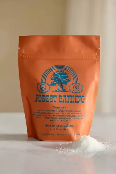 Terrain Lookout Wonderland Bath Soak In Orange
