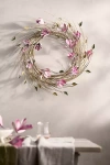 Terrain Magnolia Iron Wreath