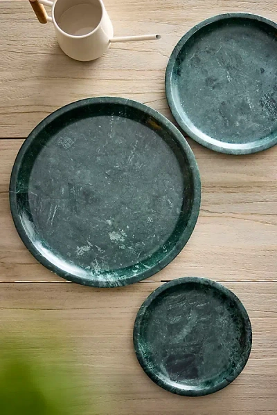 Terrain Marble Saucer