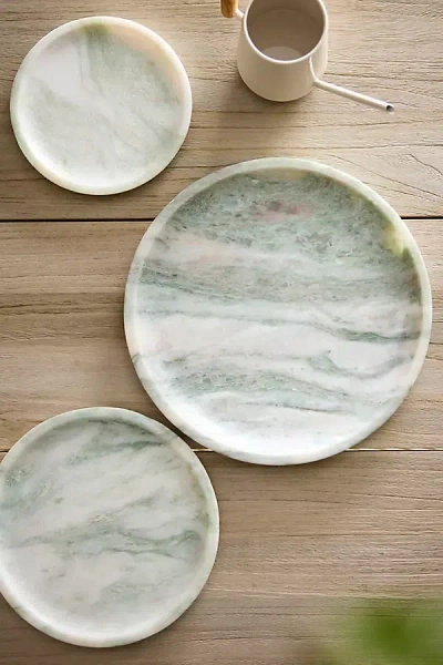 Terrain Marble Saucer