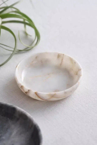 Terrain Marble Saucer, 4"