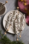 Terrain Marshmallow Hot Cocoa Stirring Sticks, Set Of 6