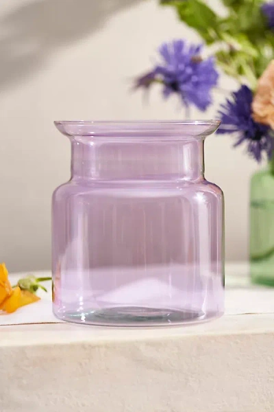 Terrain Mathew Glass Vase