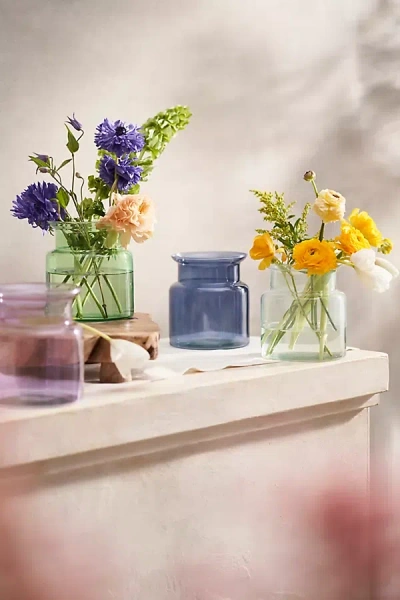 Terrain Mathew Glass Vase