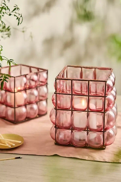 Terrain Mauve Glass + Iron Hurricane