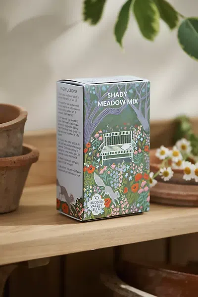 Terrain Meadow Seed Shaker In Blue