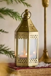Terrain Mini Punched Iron Lantern
