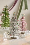Terrain Mini Tinsel Candle Tree