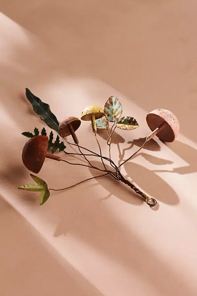 Terrain Mushroom + Leaf Iron Bundle