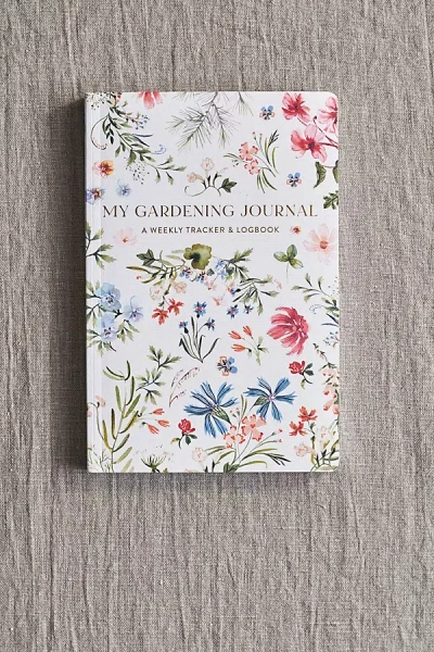 Terrain My Gardening Journal In Multi