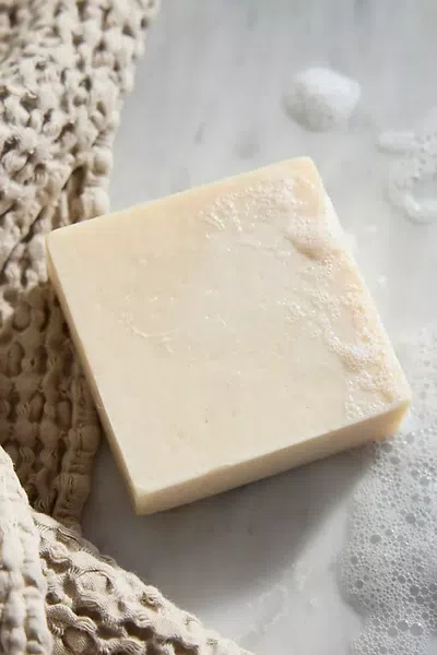 Terrain My Neighbor's Collagen Tallow Facial Bar In Multicolor