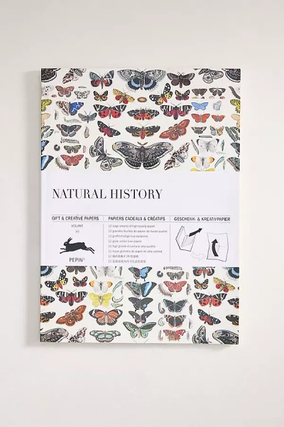 Terrain Natural History Gift + Creative Paper Book