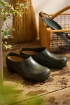 TERRAIN NORA GARDEN CLOGS, GREEN