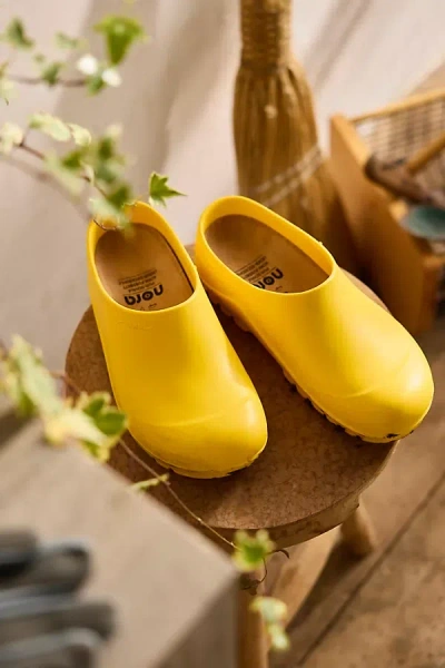 Terrain Nora Garden Clogs, Yellow