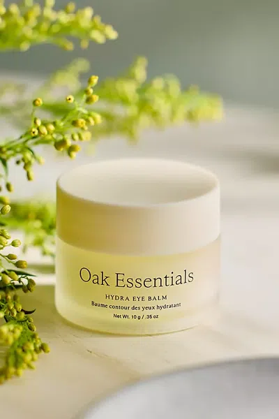 Terrain Oak Essentials Hydra Eye Balm In White