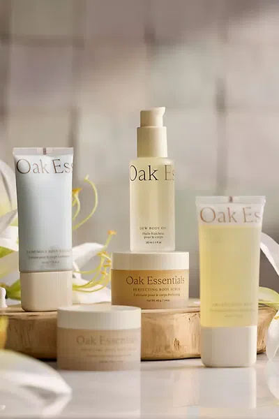Terrain Oak Essentials Travel Body Routine In Multicolor
