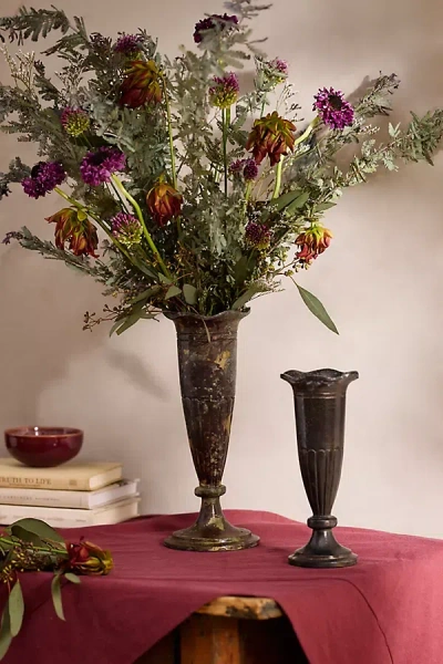Terrain Oil-dipped Trophy Vase In Multi