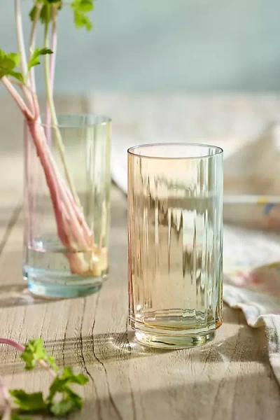 Terrain Ombre Highball Glasses, Set Of 2
