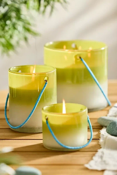 Terrain Ombre Lantern Citronella Candle