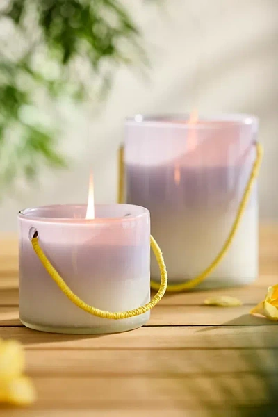 Terrain Ombre Lantern Citronella Candle