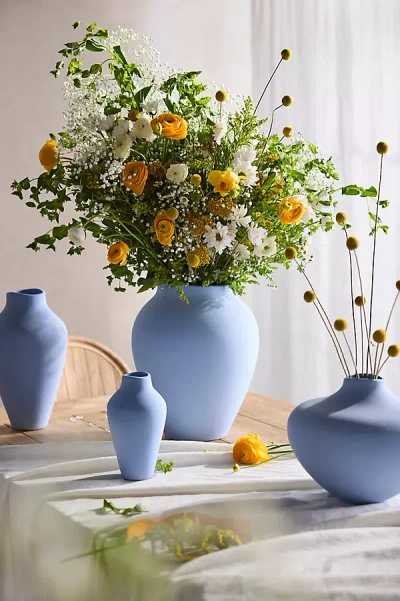 Terrain Organic Ceramic Vase
