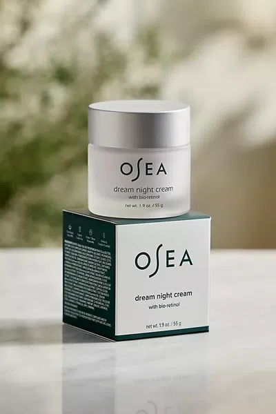 Terrain Osea Dream Night Cream In Multicolor